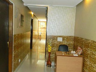 Hotel Shyama International New Delhi Buitenkant foto
