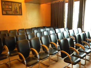Hotel Shyama International New Delhi Buitenkant foto