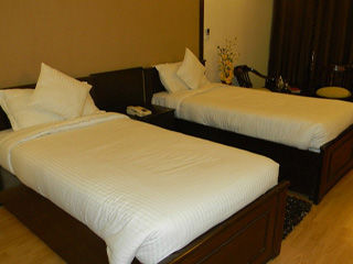 Hotel Shyama International New Delhi Buitenkant foto