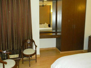 Hotel Shyama International New Delhi Buitenkant foto