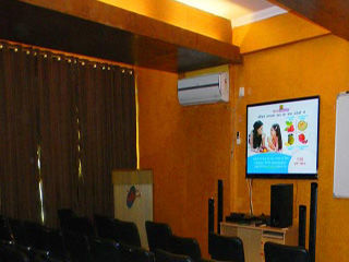 Hotel Shyama International New Delhi Buitenkant foto