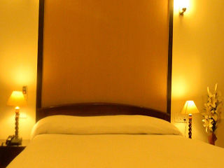 Hotel Shyama International New Delhi Buitenkant foto