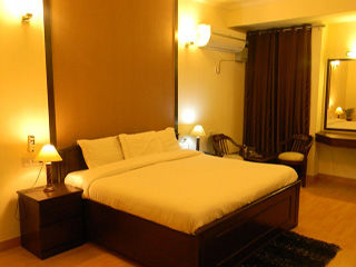 Hotel Shyama International New Delhi Buitenkant foto